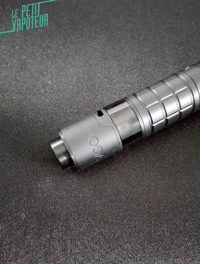 Kit Mech Pro 2 VGOD Blog Le Petit Vapoteur 2